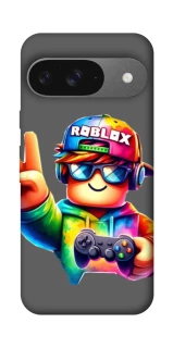 Чохол на Google Pixel 10 Roblox Gamer Peace фото 1 з 1