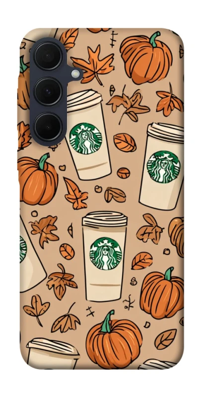 Чохол на Samsung Galaxy A35 Autumn vibes ver.4 фото 1 з 1
