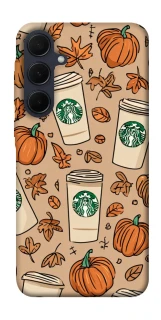 Чехол на Samsung Galaxy A35 Autumn vibes ver.4 фото 1 из 1
