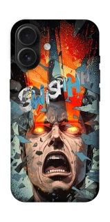 Чохол на Apple iPhone 16 Swishh фото 1 з 1