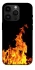 Чехол на Apple iPhone 14 Pro (6.1") Огонь фото 1 из 1