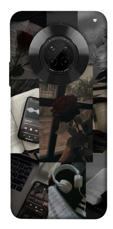 Чехол на Huawei Y9a My style collage фото 1 из 1