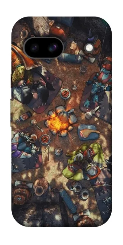 Чохол на Google Pixel 8a Warcraft фото 1 з 1