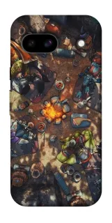 Чехол на Google Pixel 8a Warcraft фото 1 из 1