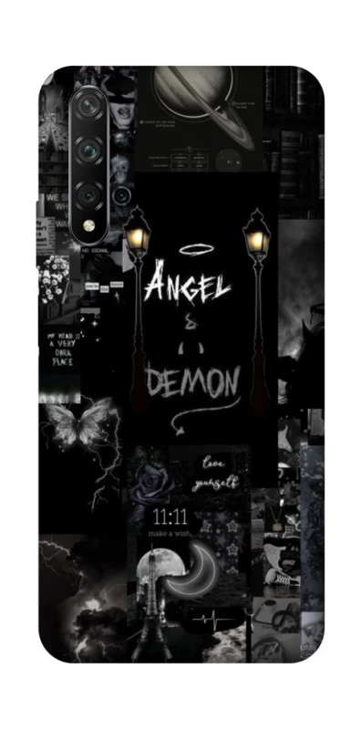 Чохол на Huawei Honor 20 / Nova 5T Angel & Demon фото 1 з 1