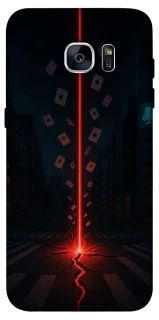 Чехол на Samsung G935F Galaxy S7 Edge Alice in Borderland ver.5 фото 1 из 1