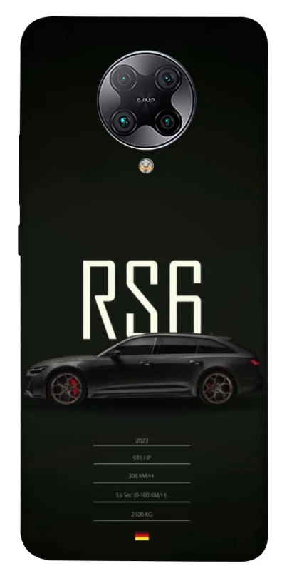 Чохол на Xiaomi Redmi K30 Pro / Poco F2 Pro mobland rs6 фото 1 з 1