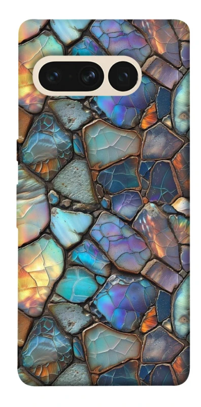 Чохол на Google Pixel 7 Pro Nature Mosaic ver.2 фото 1 з 1