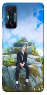 Чохол на Xiaomi Redmi K50 Gaming Jimin - BTS фото 1 з 1