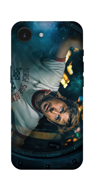 Чохол на Apple iPhone 16e (6.1") Project Hail Mary ver.7 фото 1 з 1