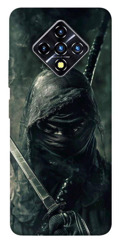 Чохол на Infinix Zero 8 Assassin фото 1 з 1