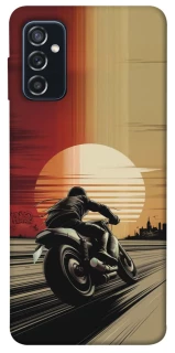 Чехол на Samsung Galaxy M52 Motorcycle фото 1 из 1