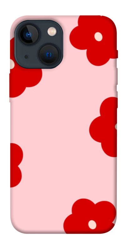 Чохол на Apple iPhone 13 mini (5.4") Flowers фото 1 з 1