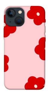 Чехол на Apple iPhone 13 mini (5.4") Flowers фото 1 из 1