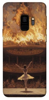 Чохол на Samsung Galaxy S9 Ballet фото 1 з 1