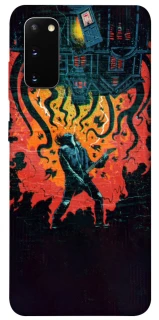 Чехол на Samsung Galaxy S20 Stranger Things ver.3 фото 1 из 1