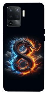 Чохол на Oppo Reno 5 Lite Uruboros фото 1 з 1