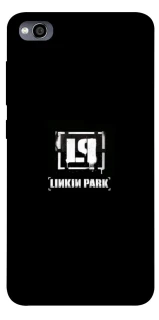 Чехол на Xiaomi Redmi 4a Linkin Park logo ver.4 фото 1 из 1