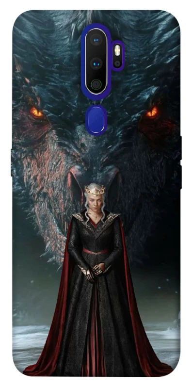 Чохол на Oppo A5 (2020) / Oppo A9 (2020) House of the Dragon ver.7 фото 1 з 1