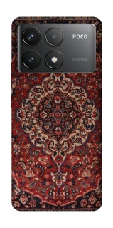 Чохол на Xiaomi Poco F6 Pro Килим v14 фото 1 з 1