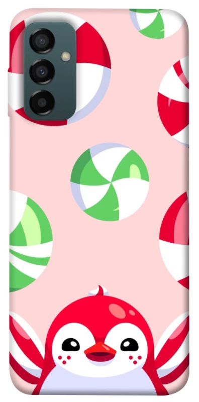 Чохол на Samsung Galaxy M14 5G Adopt Me Peppermint Penguin фото 1 з 1