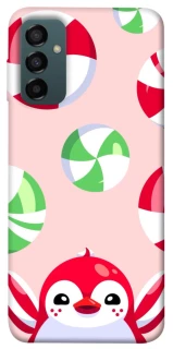 Чехол на Samsung Galaxy M14 5G Adopt Me Peppermint Penguin фото 1 из 1