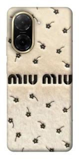 Чехол на Xiaomi Redmi A5 (Europe version) Miu Miu фото 1 из 1