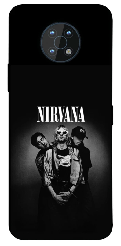 Чохол на Nokia G50 Nirvana ver.5 фото 1 з 1