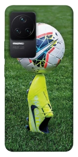 Чехол на Xiaomi Redmi K50 / K50 Pro Football Ball 2024 фото 1 из 1