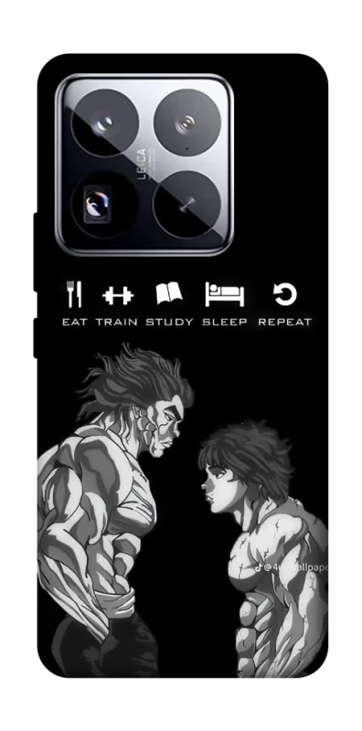 Чехол на Xiaomi 15 Pro Baki v2 фото 1 из 1