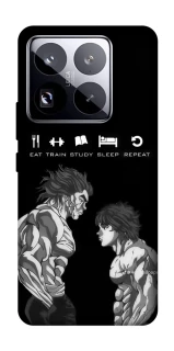 Чехол на Xiaomi 15 Pro Baki v2 фото 1 из 1