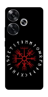 Чохол на Xiaomi Poco F6 Рунічне коло фото 1 з 1