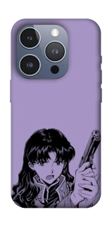 Чохол на Apple iPhone 16 Pro Anime v7 фото 1 з 1