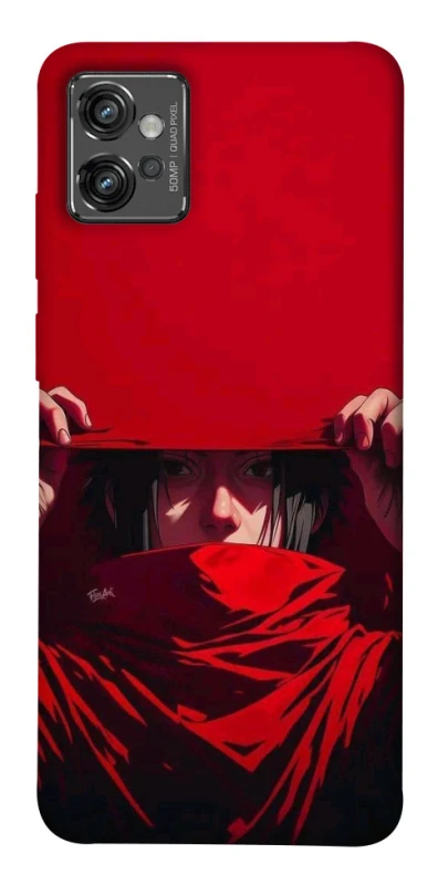 Чохол на Motorola Moto G32 Itachi Uchiha v2 фото 1 з 1