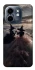 Чехол на Infinix Smart 9 4G / Hot 50i Halloween Witch ver.1 фото 1 из 1