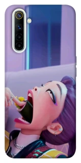 Чехол на Realme 6 K-Pop Demon Hunters ver.9 фото 1 из 1