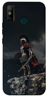 Чехол на TECNO Spark 6 Go Roman warrior фото 1 из 1