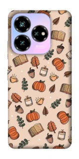 Чехол на ZTE Nubia V60 Autumn vibes ver.5 фото 1 Чехол на ZTE Nubia V60 Autumn vibes ver.5 фото 1 из 1
