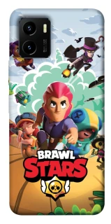 Чохол на Vivo Y15s Brawl Stars ver.7 фото 1 з 1