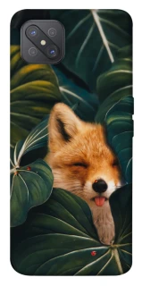 Чехол на Oppo A92s Fox фото 1 из 1