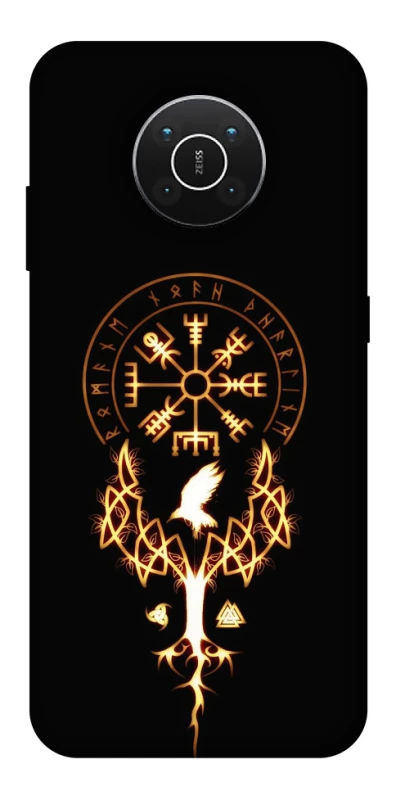 Чохол на Nokia X10 / X20 Vikings World фото 1 з 1