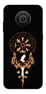 Чохол на Nokia X10 / X20 Vikings World фото 1 з 1