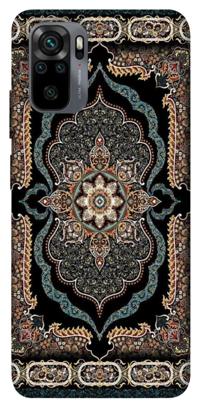 Чохол на Xiaomi Redmi Note 10 / Note 10s Килим v6 фото 1 з 1