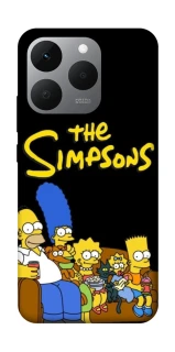 Чохол на Realme 15T The Simpsons фото 1 з 1