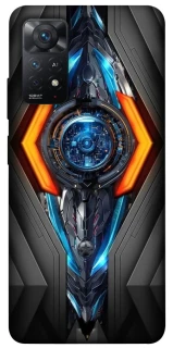 Чехол на Xiaomi Redmi Note 12 Pro 4G CyberPhone v4 фото 1 из 1