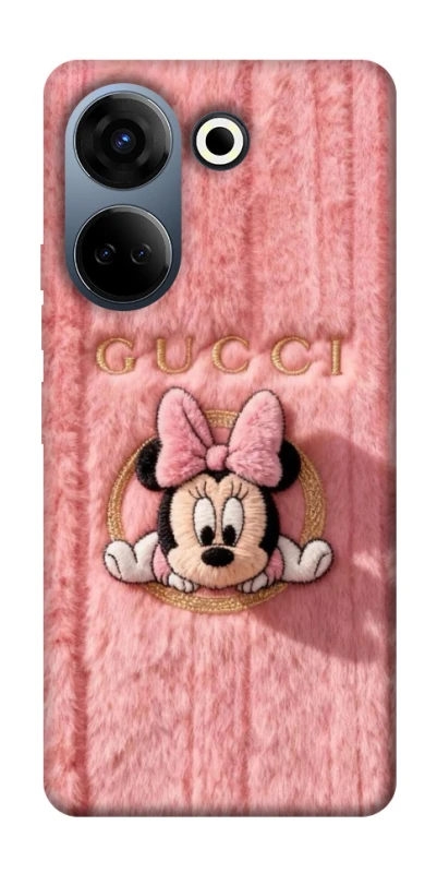 Чехол на TECNO Camon 20 Pro (CK7n) Gucci ver.3 фото 1 из 1