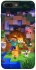 Чехол на Apple iPhone 7 plus / 8 plus Minecraft game фото 1 из 1