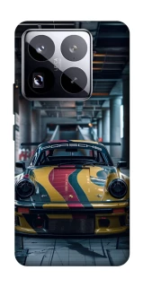 Чехол на Xiaomi 15 Pro Stylish Porsche фото 1 из 1