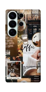 Чохол на Samsung Galaxy S26 Pro Coffee vibes фото 1 з 1