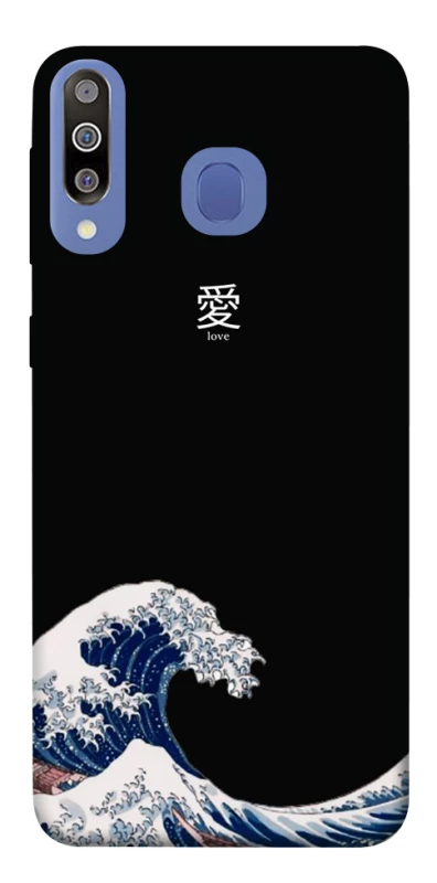 Чохол на Samsung Galaxy M30 Japa wave фото 1 з 1